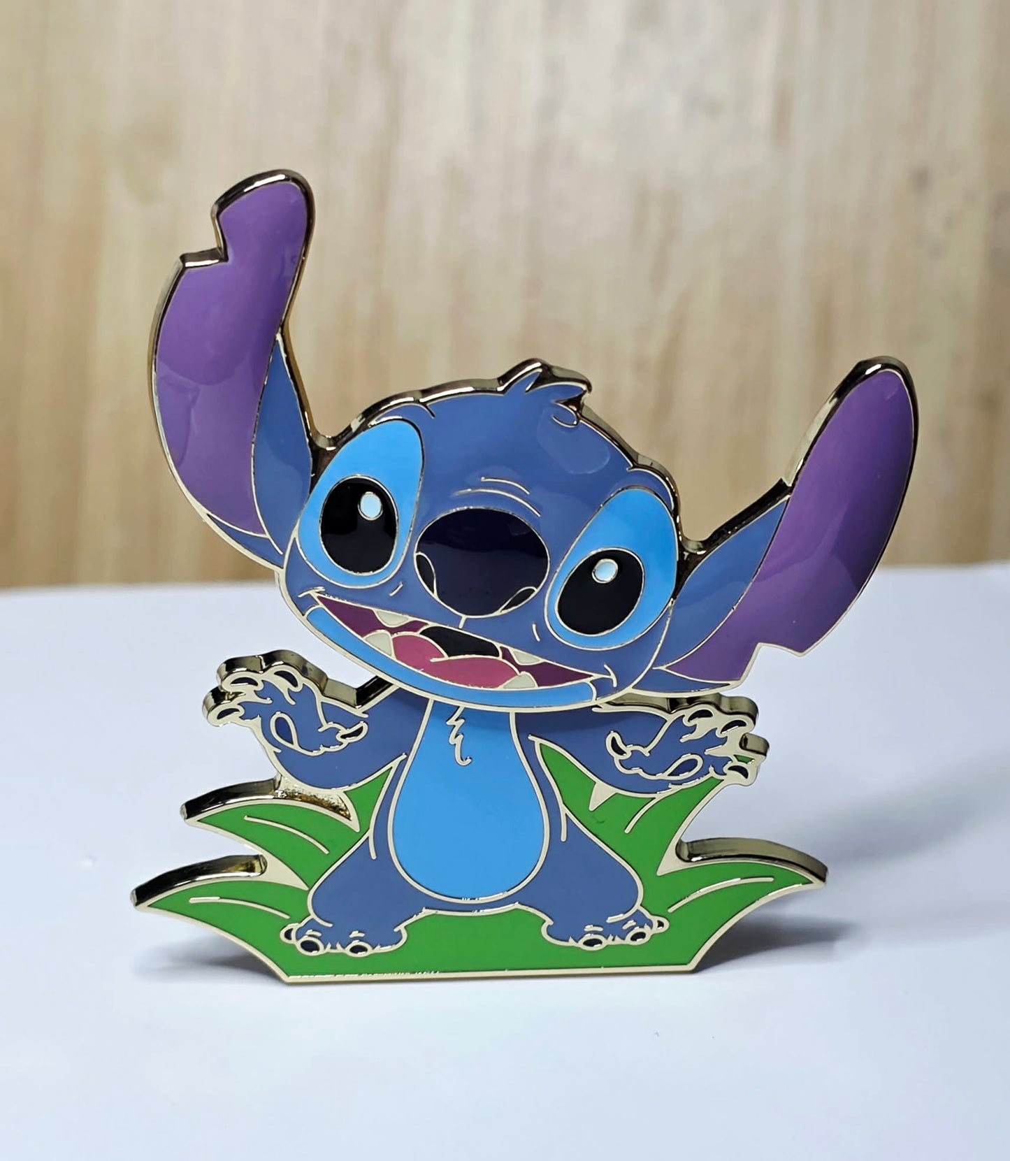 Lilo and Stitch - Stitch Bobblehead - Dancing Characters