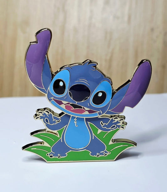 Lilo and Stitch - Stitch Bobblehead - Dancing Characters