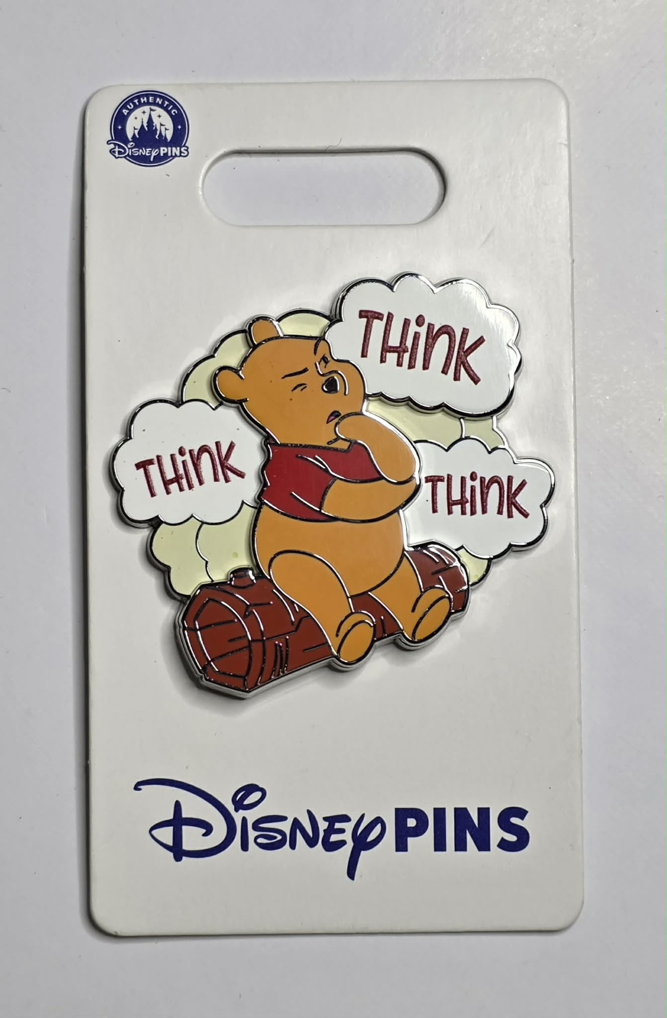 Winnie the Pooh - Think Think Think