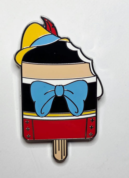 Pinocchio - ice cream bar