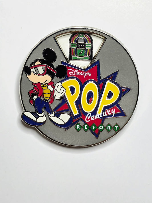 Disney's Pop Century Resort Mickey Mouse