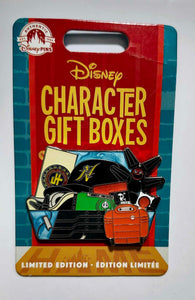 Big Hero 6 -  Character Gift Box