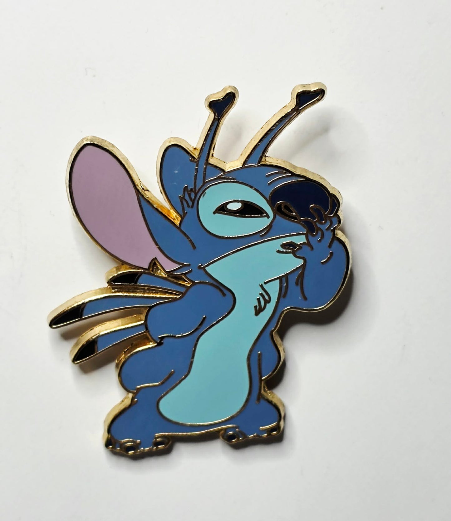 Stitch in his alien form with antennae and extra arms - 2005