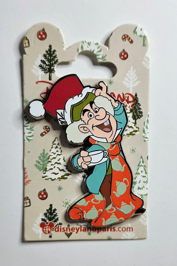 Alice in Wonderland - Mad Hatter Christmas