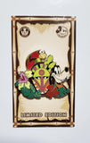 Goofy - Tiki Room - Annual Pass Holder Pin