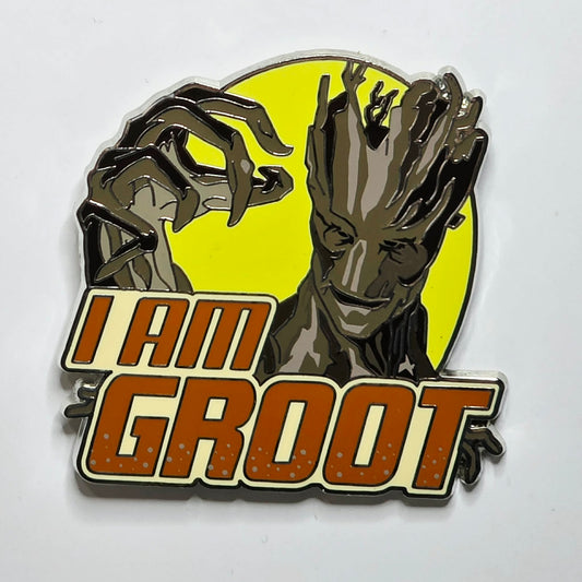 Guardians of the Galaxy Groot "I Am Groot"