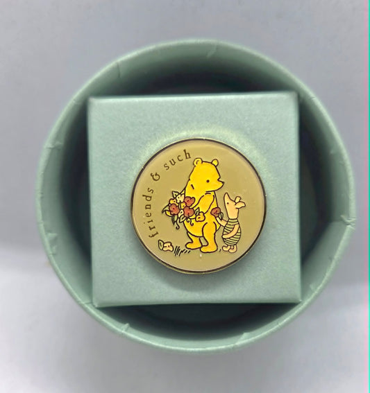 Disney Winnie the Pooh "friends & such"
