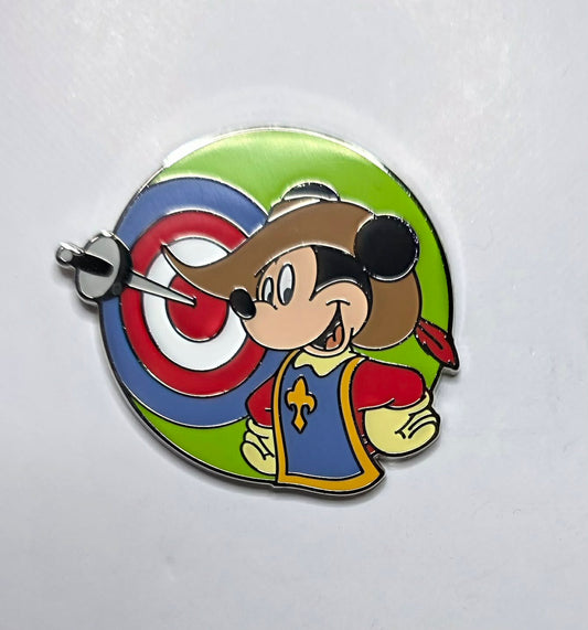Mickey Mouse - Three Musketeers - Magical Marksmen