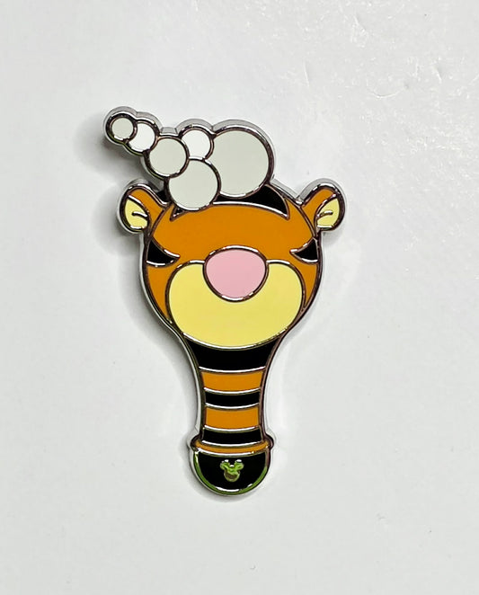 Tigger - Bubble Wand