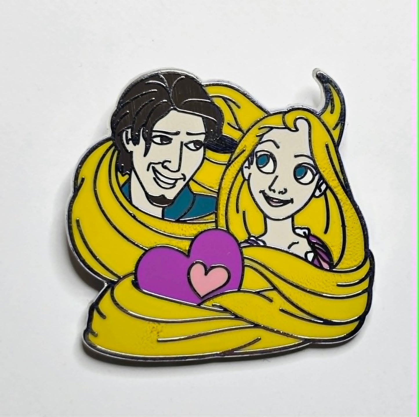 Tangled - Rapunzel and Flynn Rider