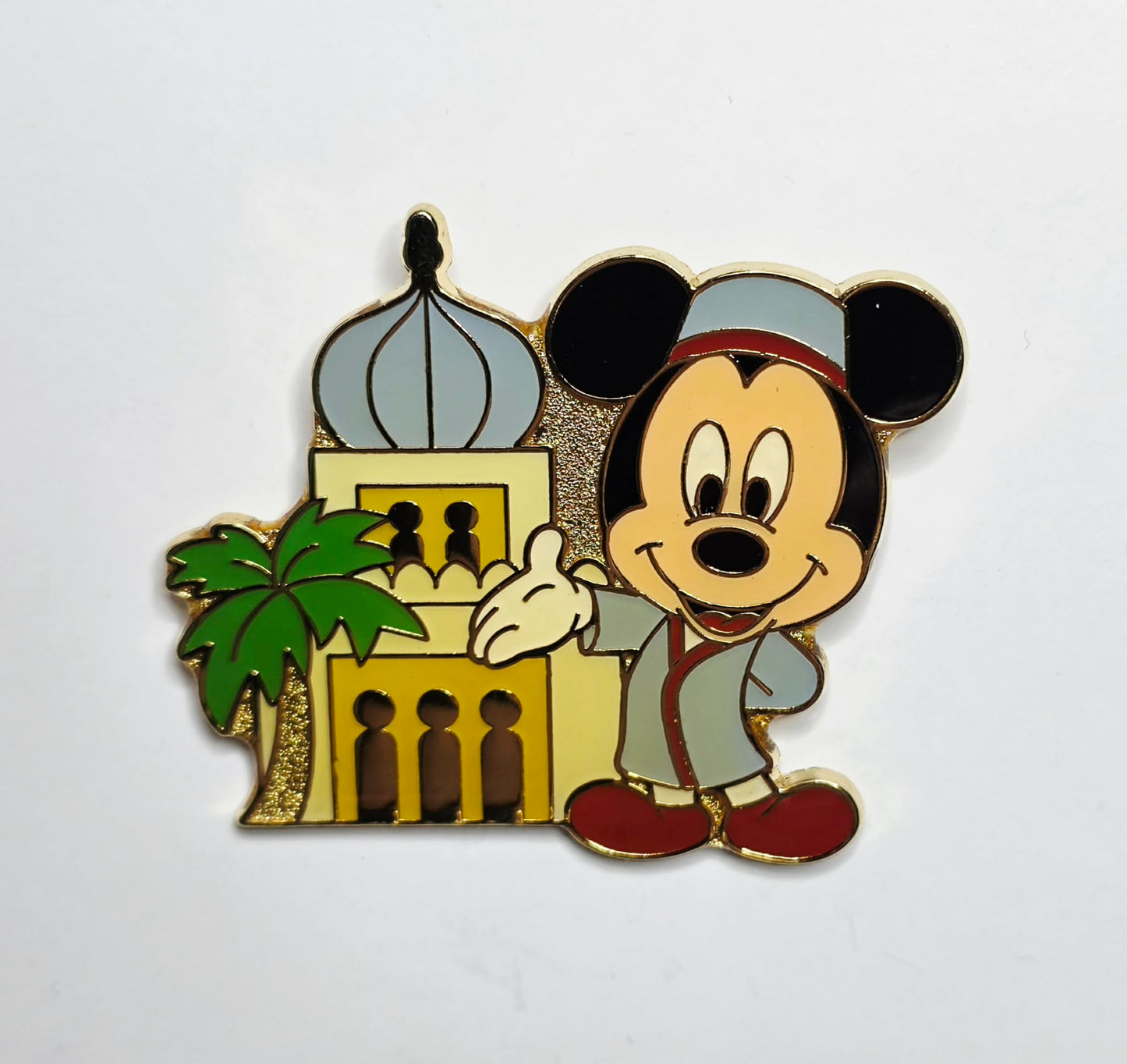 Tokyo Disneyland - Mickey Abu’s Bazaar