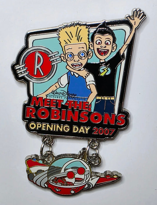 Meet the Robinsons - 2007 opening day