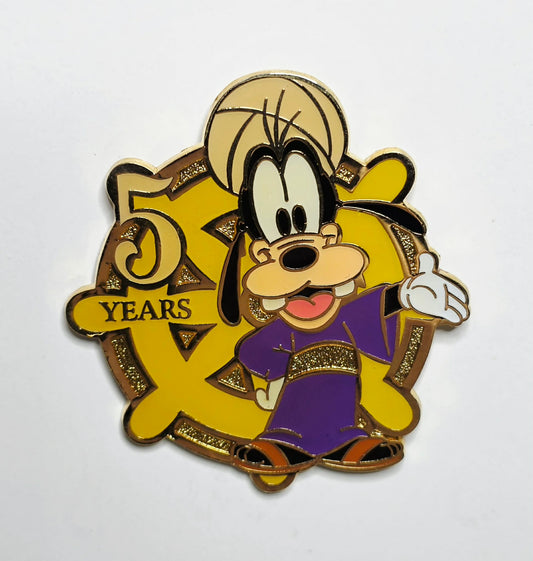Goofy - Tokyo DisneySea 5th Anniversary Abu's Bazaar