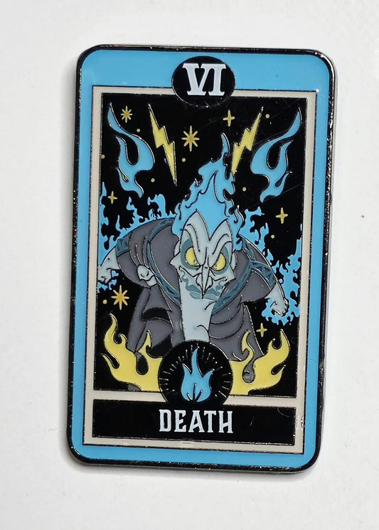 Hercules - Hades - Tarot Card Blind Box