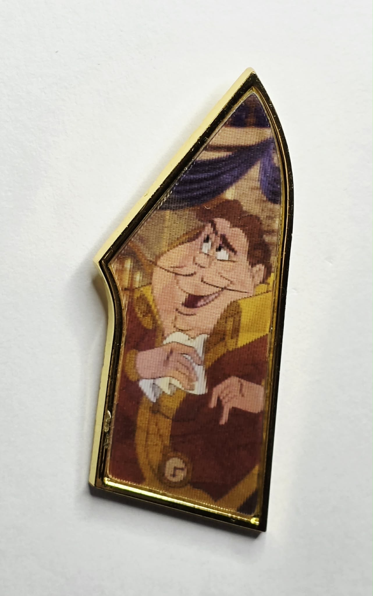 Beauty and the Beast -Cogsworth