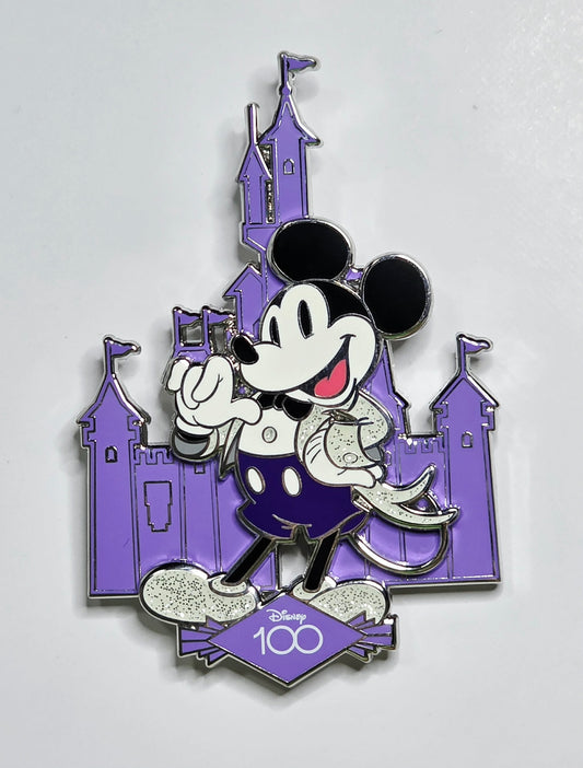 Disneyland Resort Limited Release Mickey Mouse celebrating Disney100