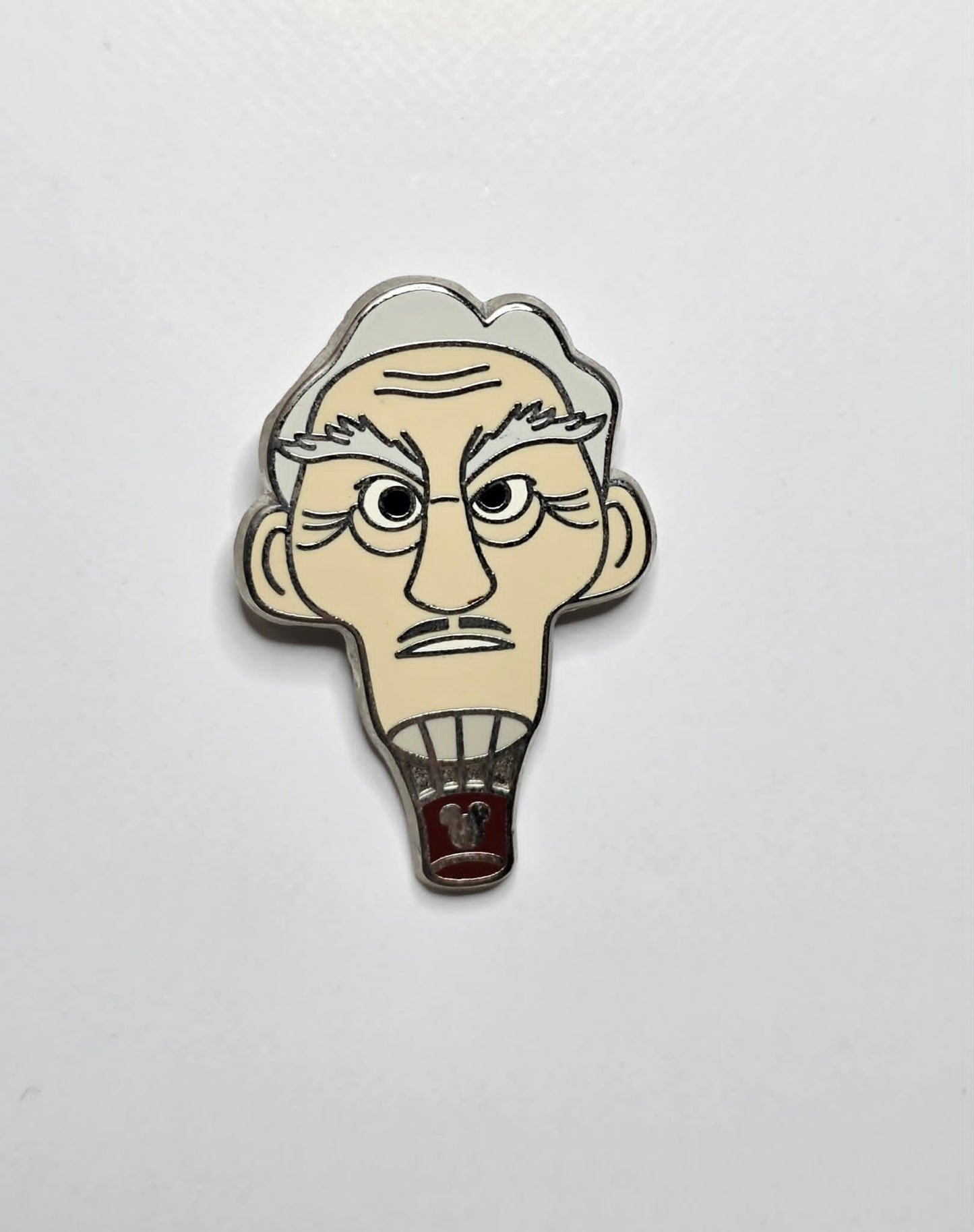 Up - Charles Muntz - 2014 Hidden Mickey