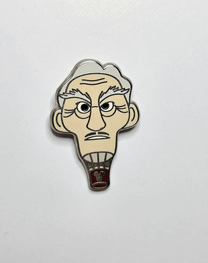 Up - Charles Muntz - 2014 Hidden Mickey