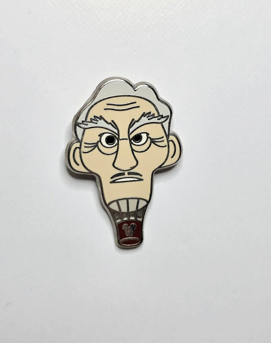 Up - Charles Muntz - 2014 Hidden Mickey