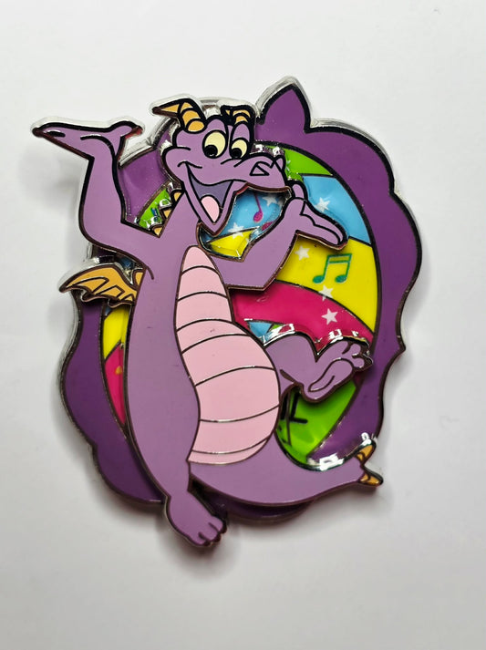 Figment from the EPCOT International Festival of the Arts