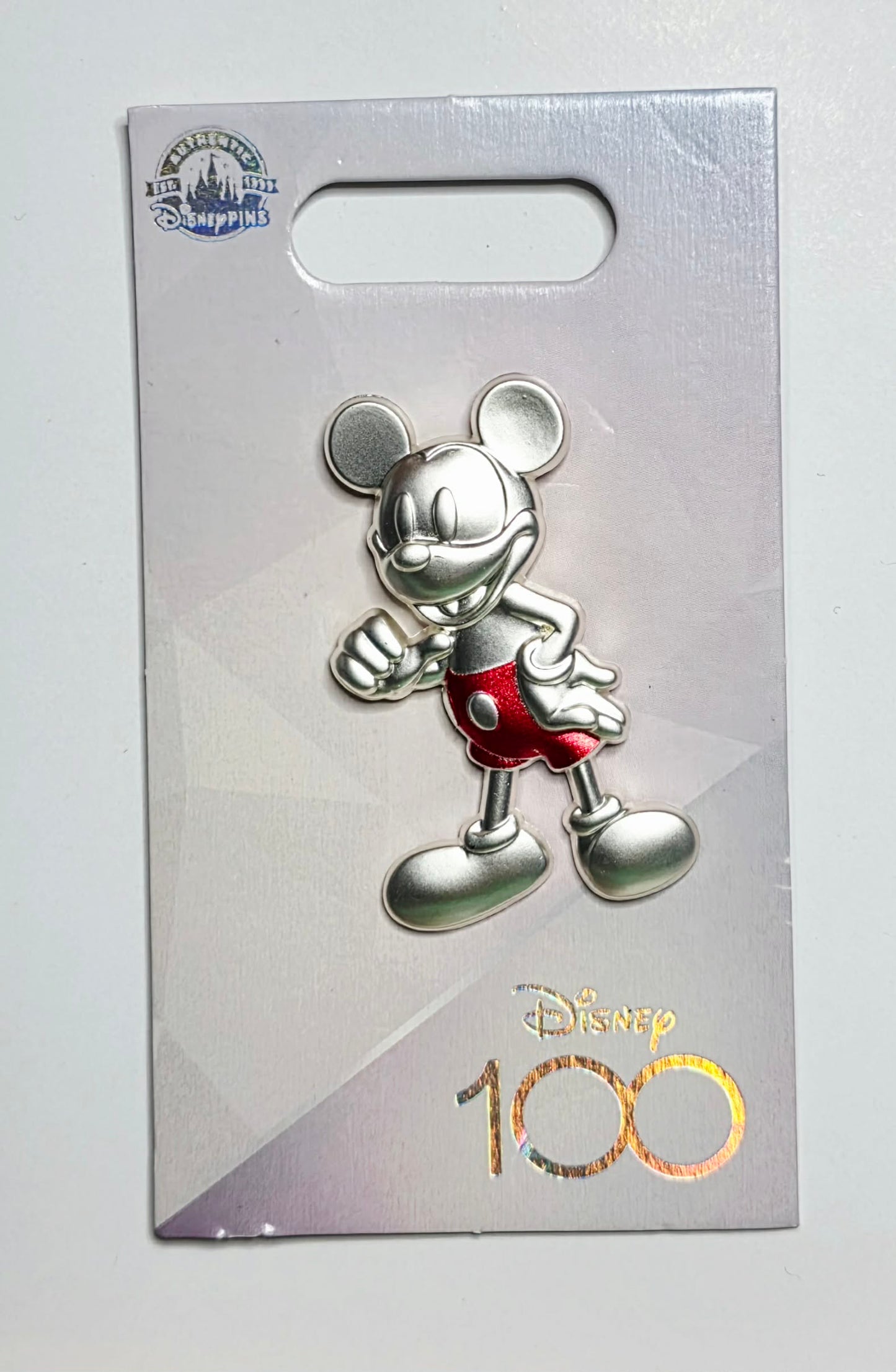 Mickey Mouse - 100th Anniversary