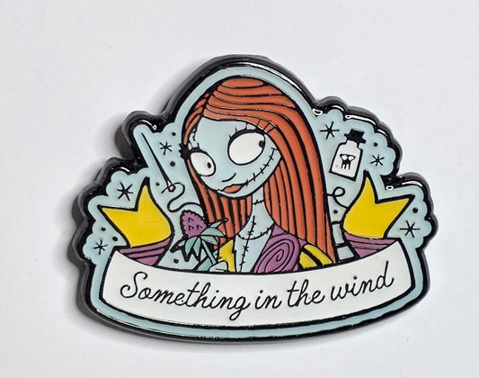 The Nightmare Before Christmas - Sally - Something in the Wind