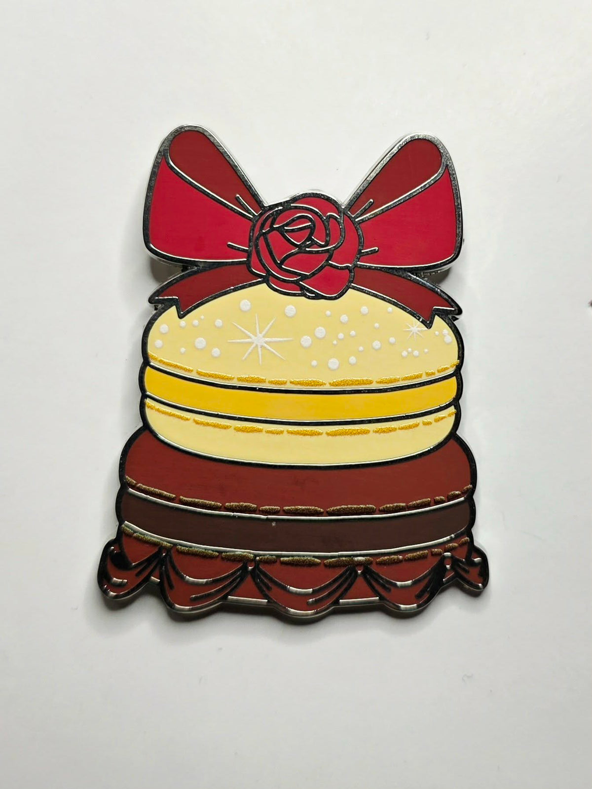 Belle macaron - Princess Pastries Mystery Collection