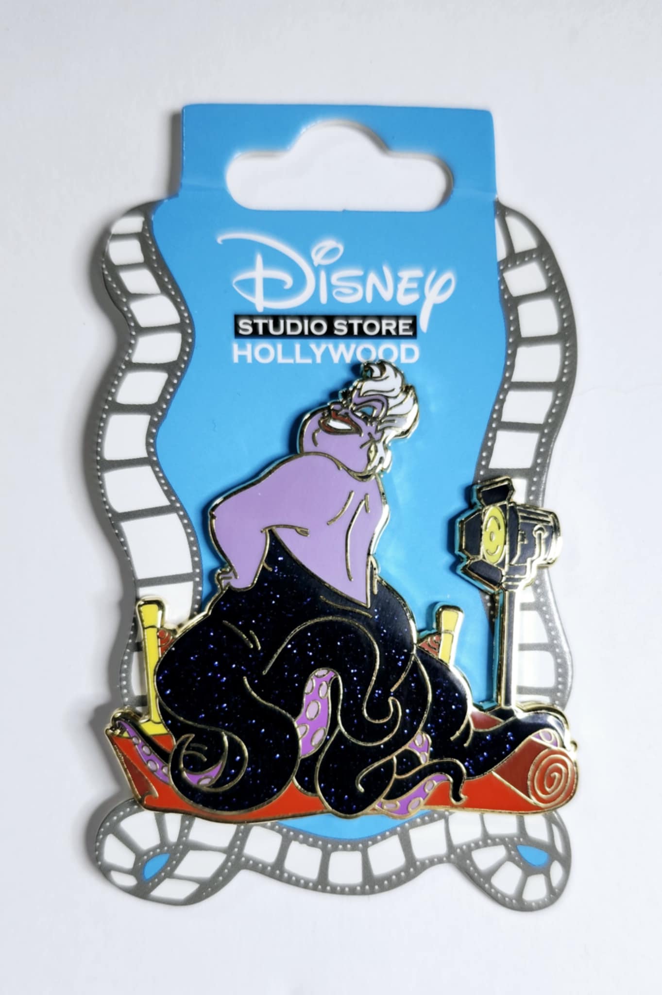 Little Mermaid - Ursula - Disney Studio Store Hollywood