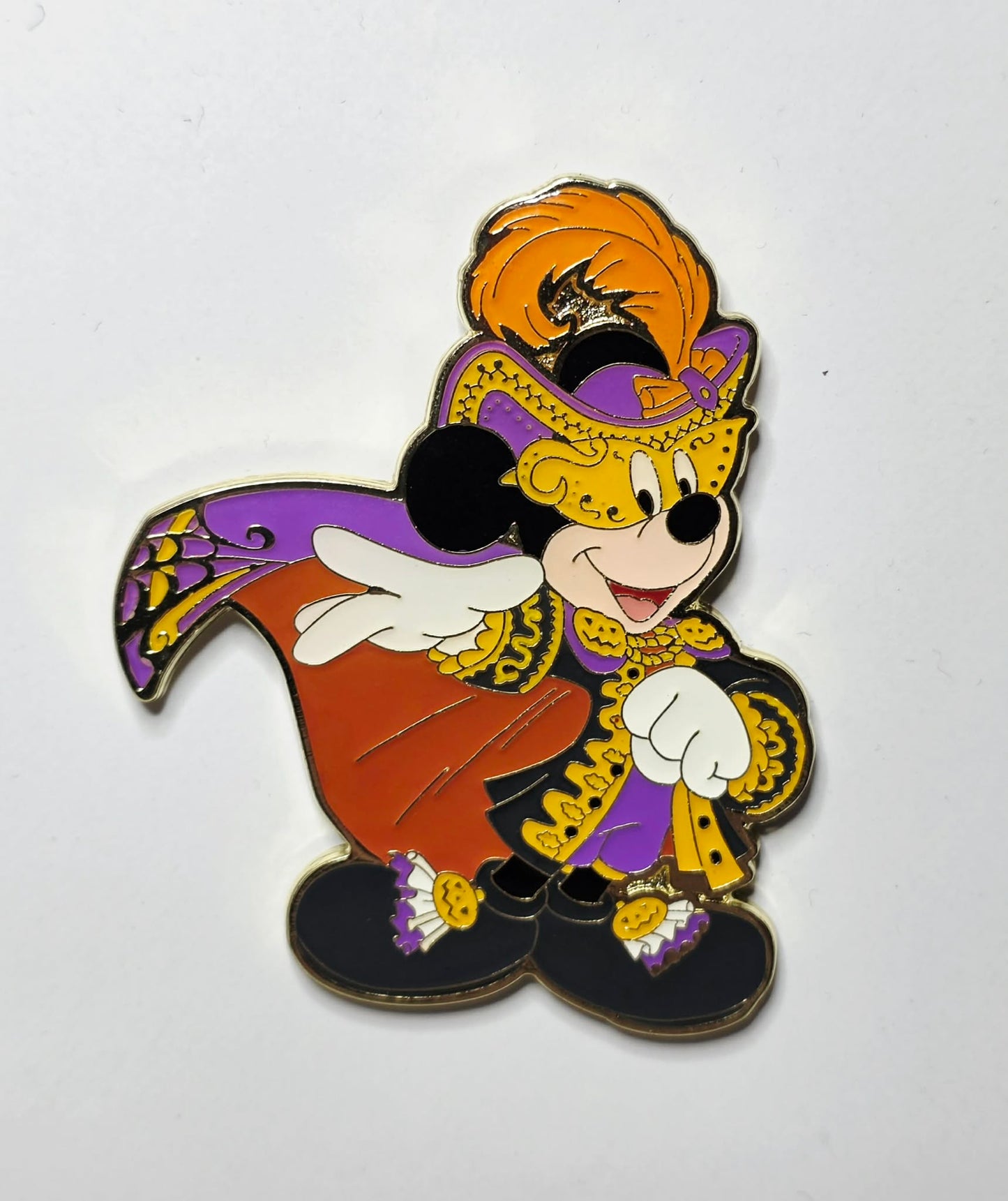 Mickey Mouse - Tokyo Disneyland 40th Anniversary Disney Halloween -Mysterious Masquerade costume