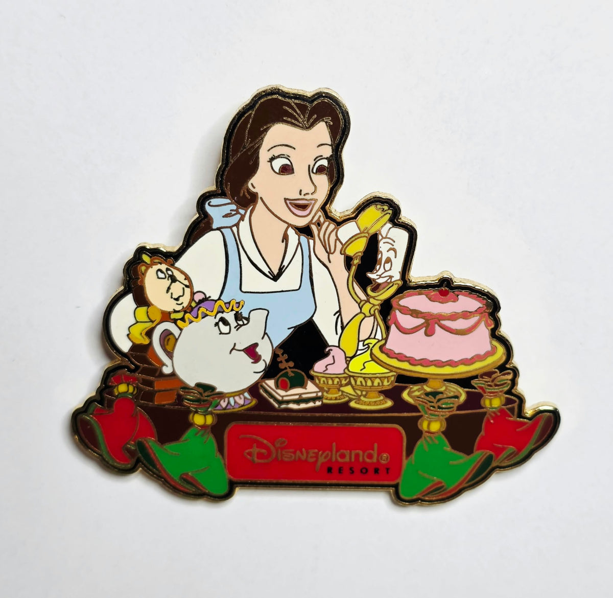 Beauty and the Beast - Belle - Dining Series