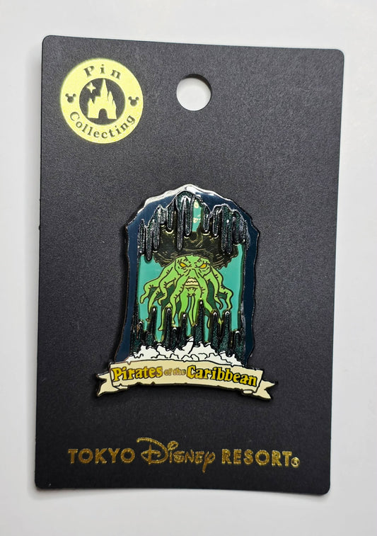 Pirates of the Caribbean - Davy Jones