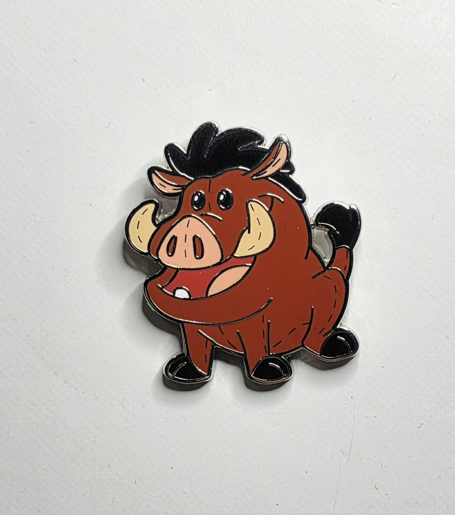 Lion King - Pixie Plush - Pumba