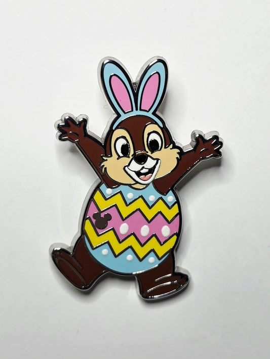Chip - 2026 Walt Disney World Hidden Mickey - Easter