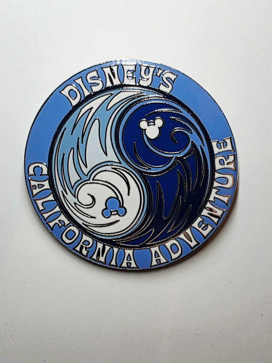 Disney's California Adventure  - Waves