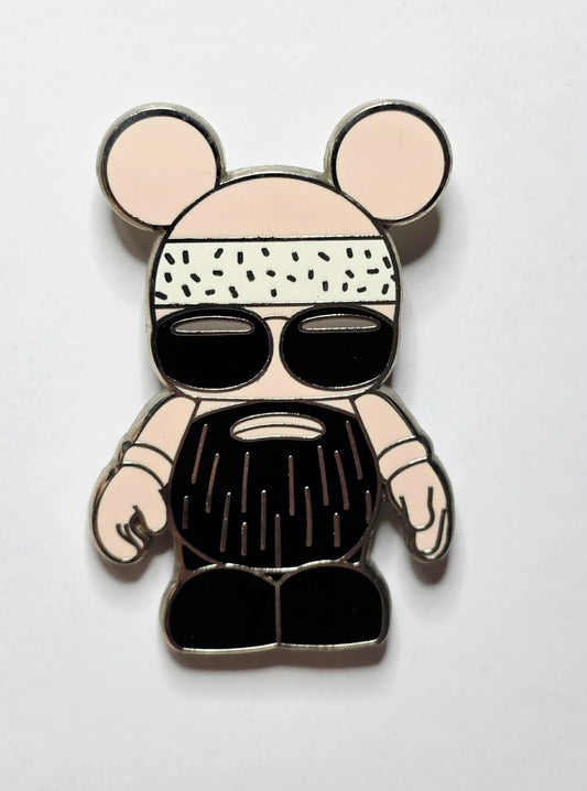Bearded Biker - Vinylmation Urban Series 5