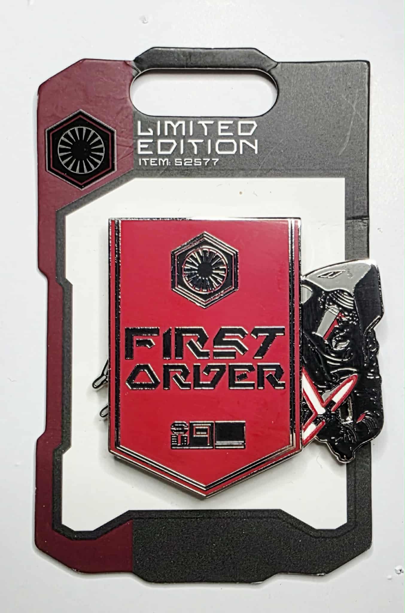 Star Wars Galaxy's Edge First Order Kylo Ren