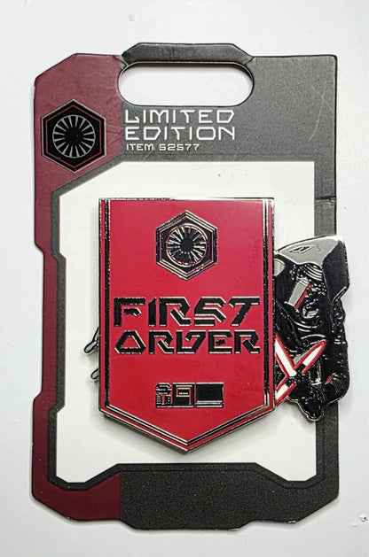 Star Wars Galaxy's Edge First Order Kylo Ren