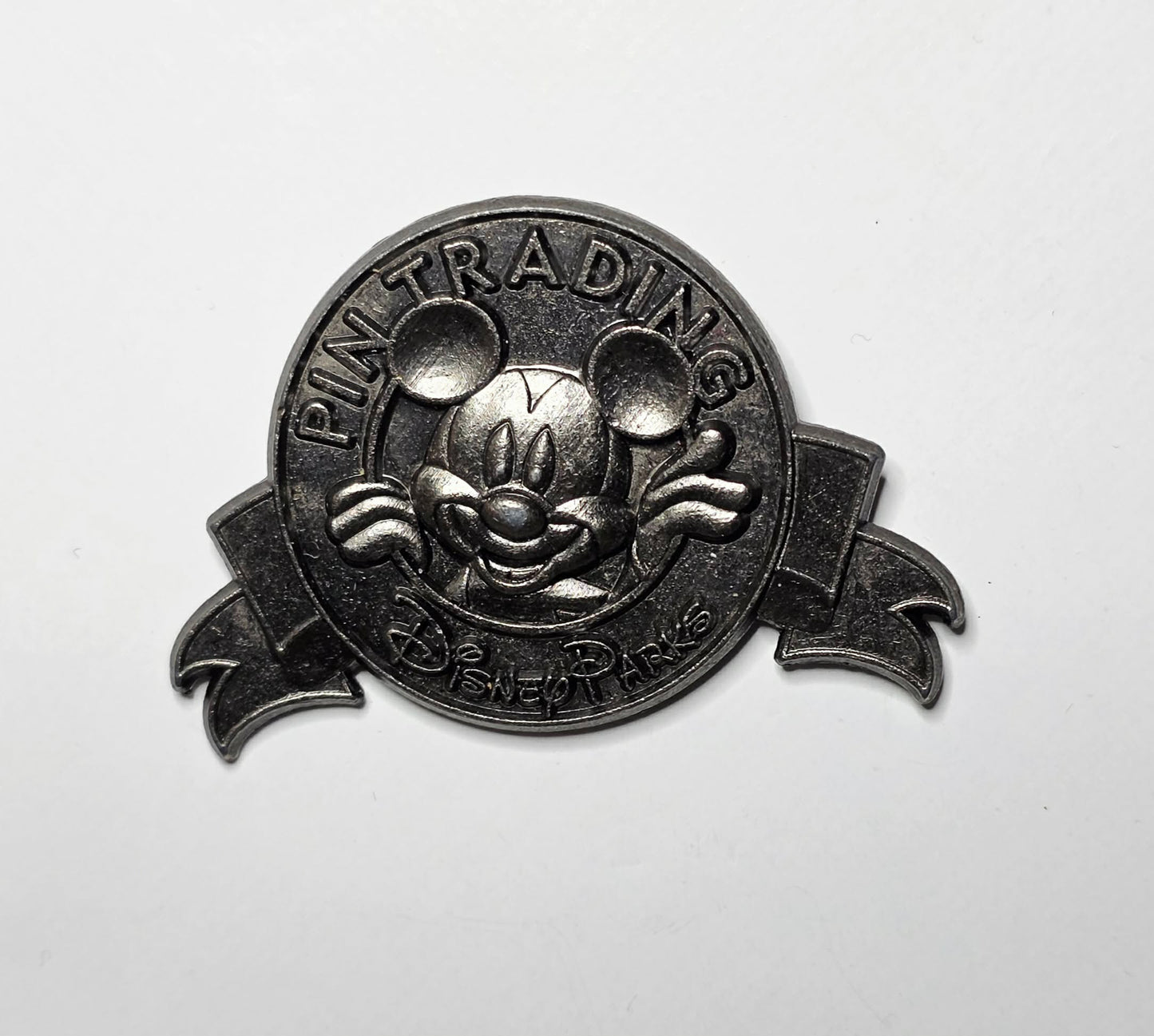 Mickey Mouse - Disney Pin Trading logo