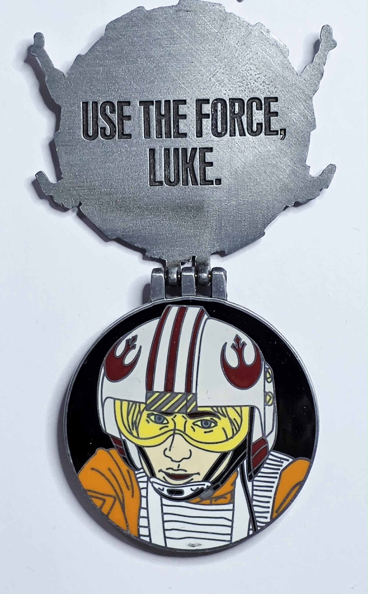 Star Wars - Weekends 2015 Annual Passholder Luke Skywalker