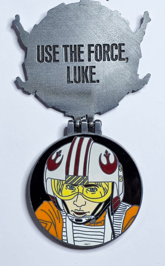 Star Wars - Weekends 2015 Annual Passholder Luke Skywalker