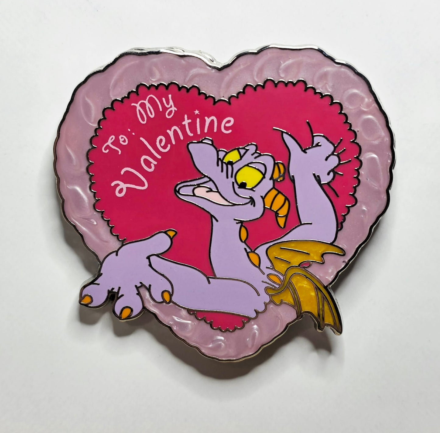 Figment - 2008 Walt Disney World Valentine's Day