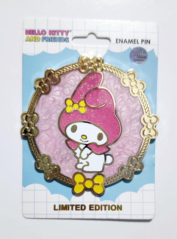 Pink a la Mode - Hello Kitty - My Melody