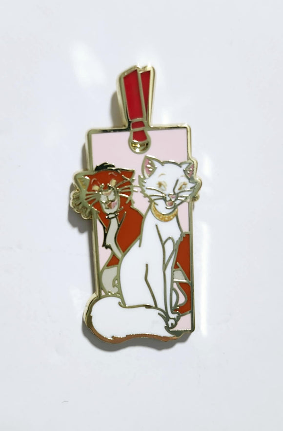 The Aristrocats - Bookmark pin