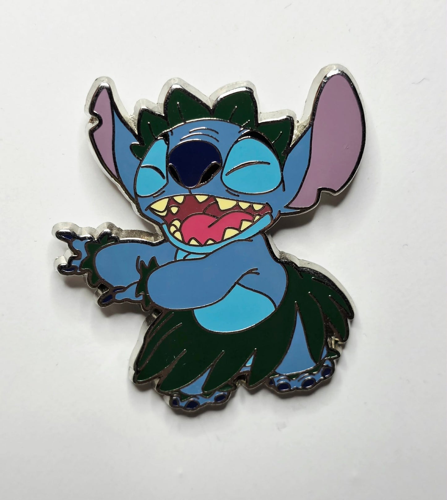 Stitch - hula dance