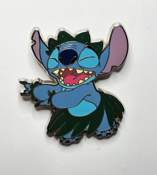 Stitch - hula dance