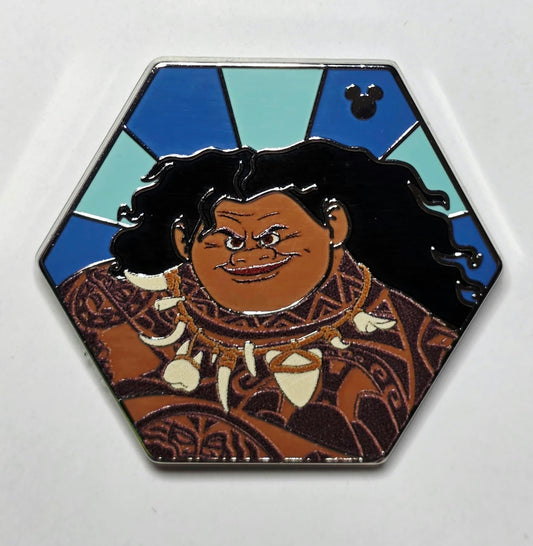 Moana - Maui - 2026 Hidden Disney Series (Wave B)