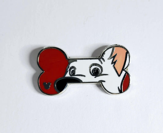 Hidden Mickey 2019 - Bolt Bone