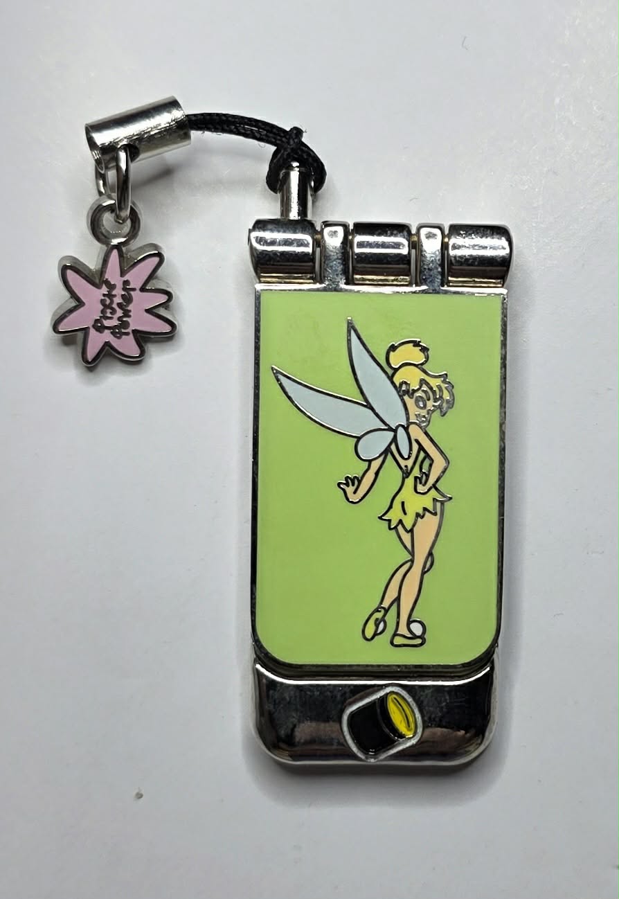 Tinker Bell - Disney Spotlight Series flip phone