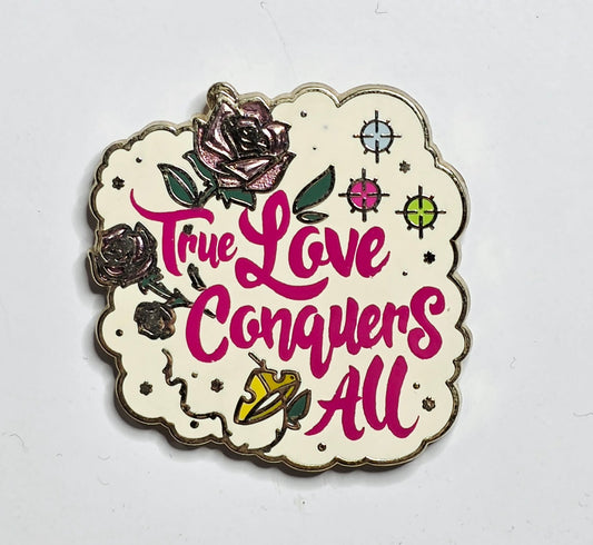 Sleeping Beauty - True Love Conquers All - Aurora