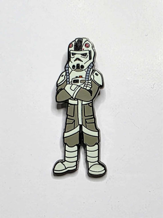Star Wars Celebration IX AT-AT Pilot pin